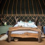 Glamping Accommodation in the Surrey Hills - Surrey Hills Yurts